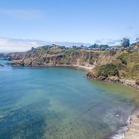 Scp Mendocino Coast Lodge Albion Ngoại thất bức ảnh