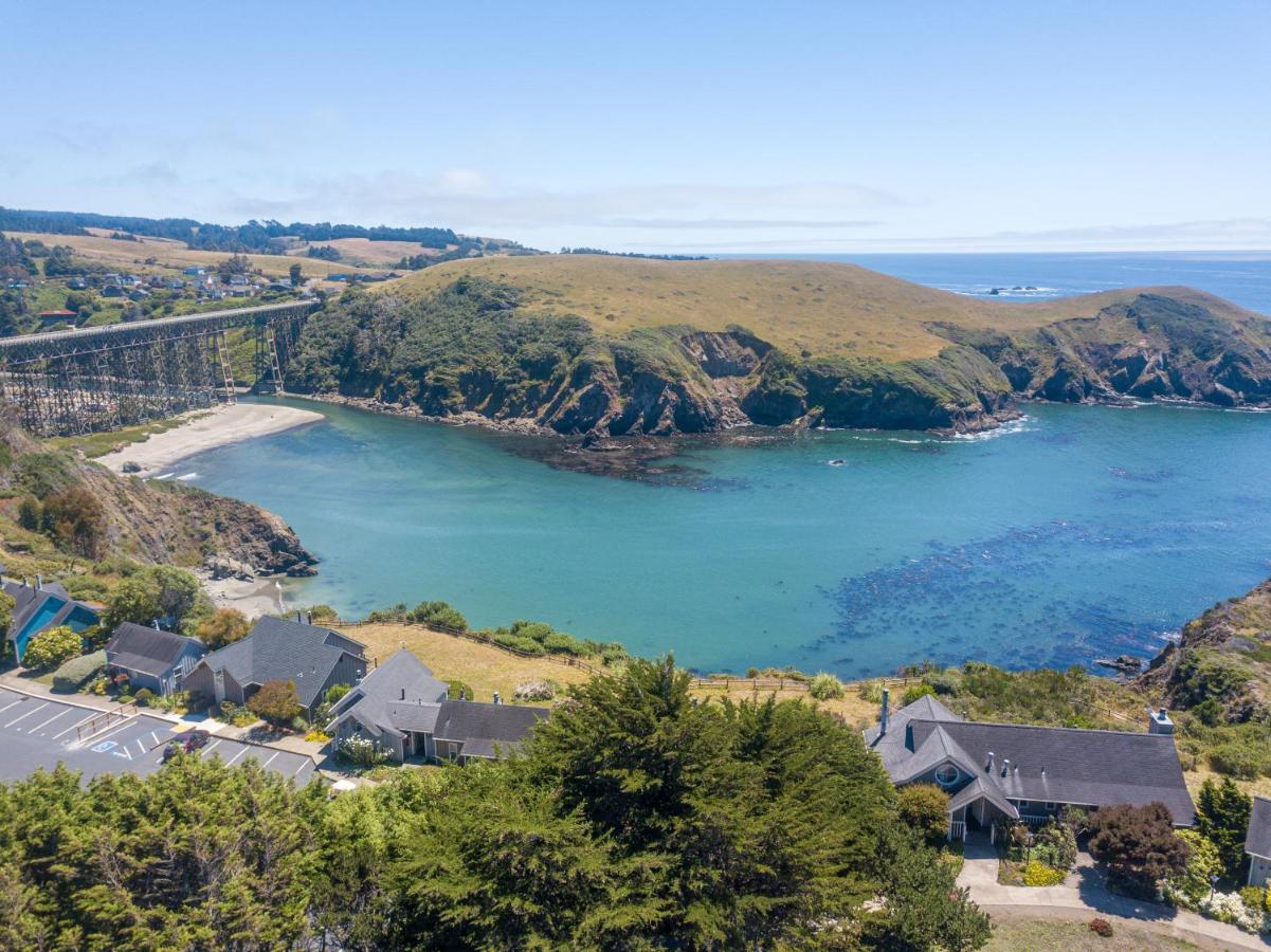 Scp Mendocino Coast Lodge Albion Ngoại thất bức ảnh