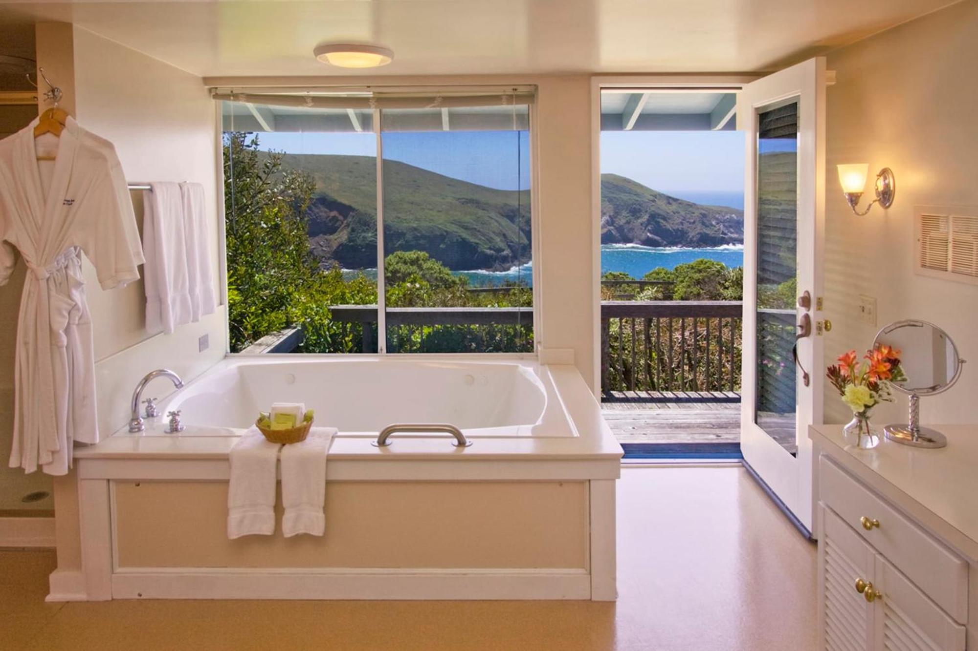 Scp Mendocino Coast Lodge Albion Ngoại thất bức ảnh