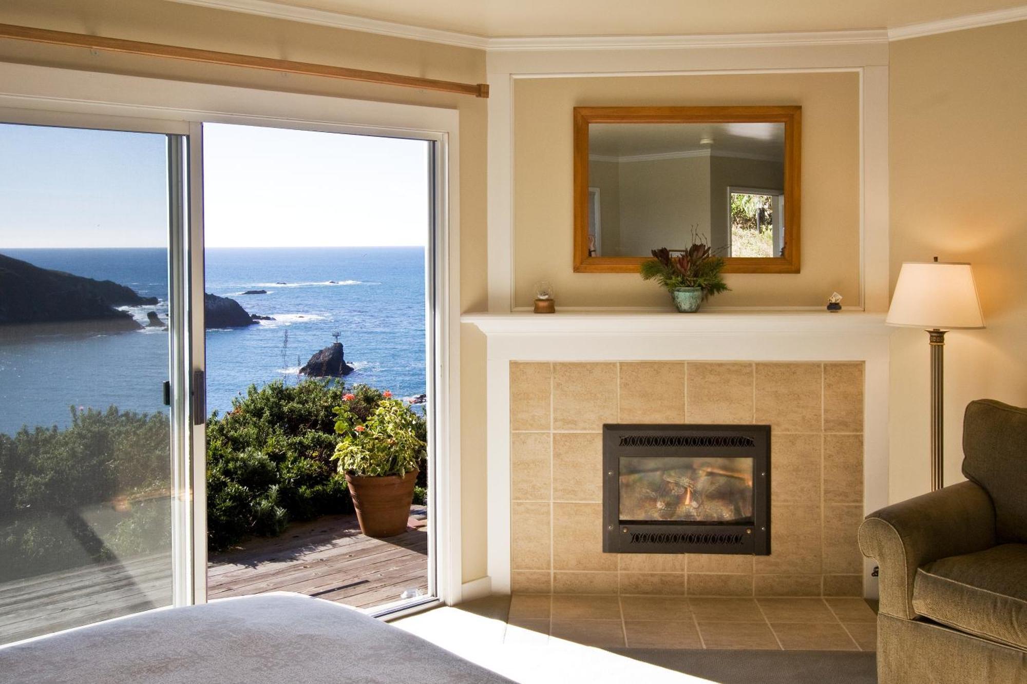 Scp Mendocino Coast Lodge Albion Ngoại thất bức ảnh