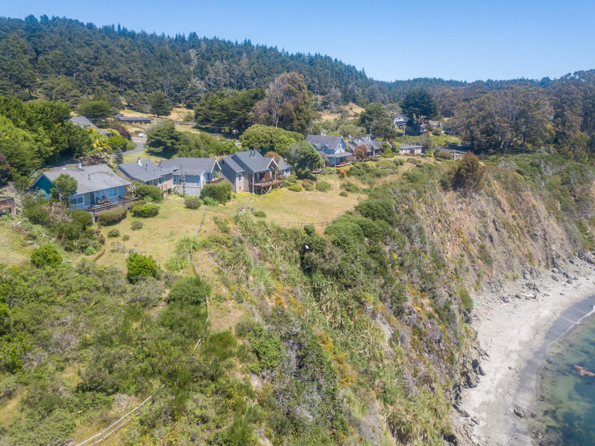 Scp Mendocino Coast Lodge Albion Ngoại thất bức ảnh