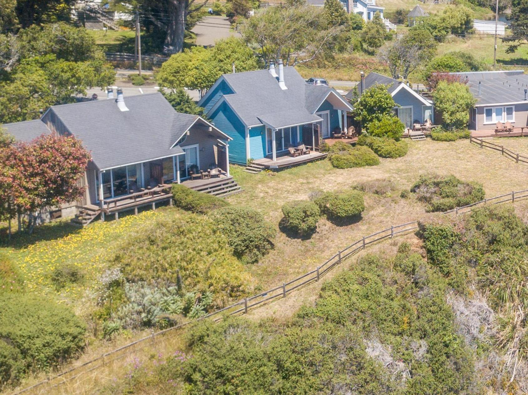Scp Mendocino Coast Lodge Albion Ngoại thất bức ảnh