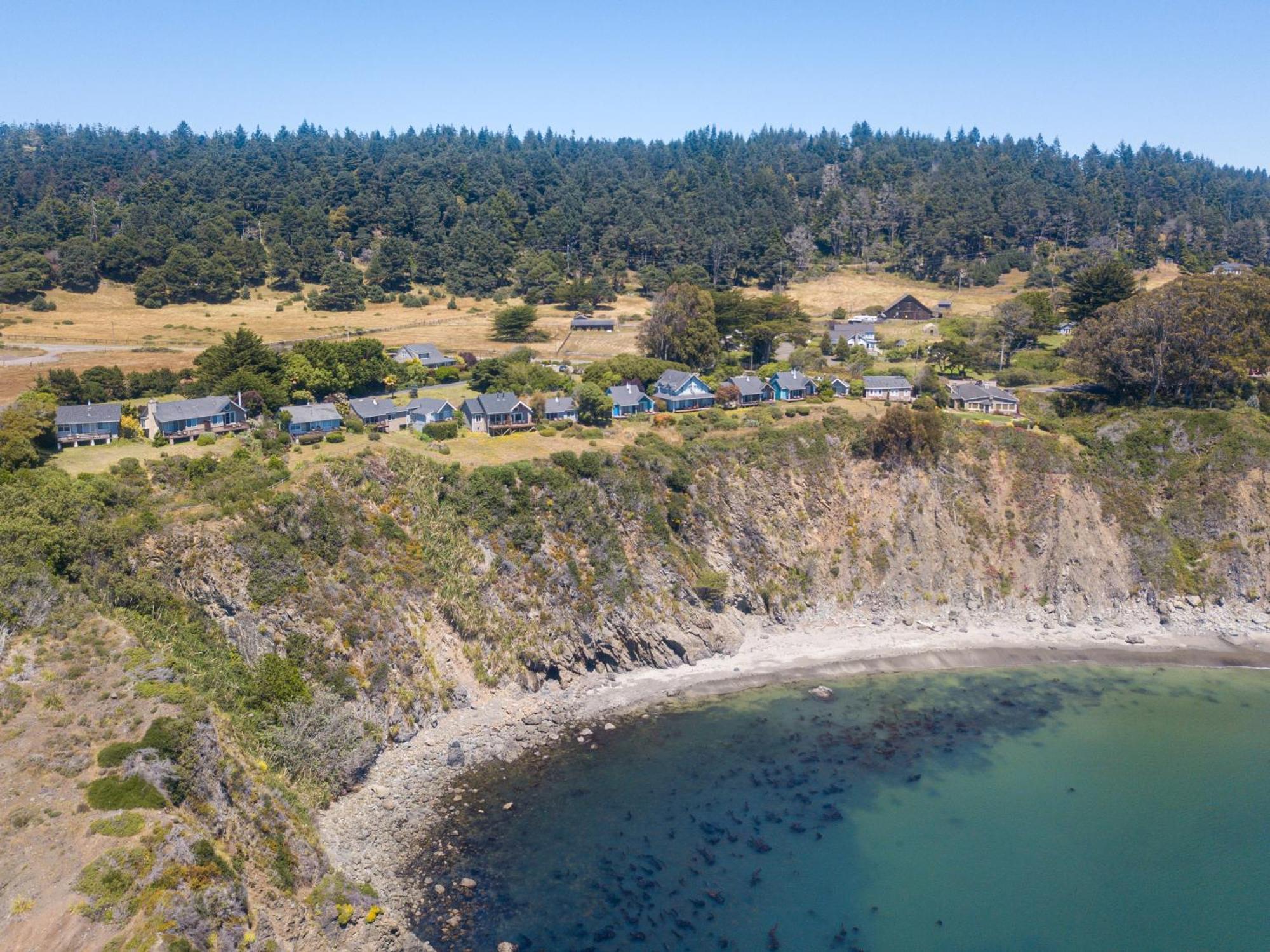 Scp Mendocino Coast Lodge Albion Ngoại thất bức ảnh